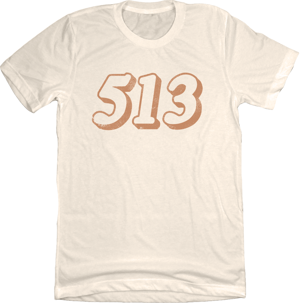 513 Retro | Cincy Spirits | Cincy Shirts