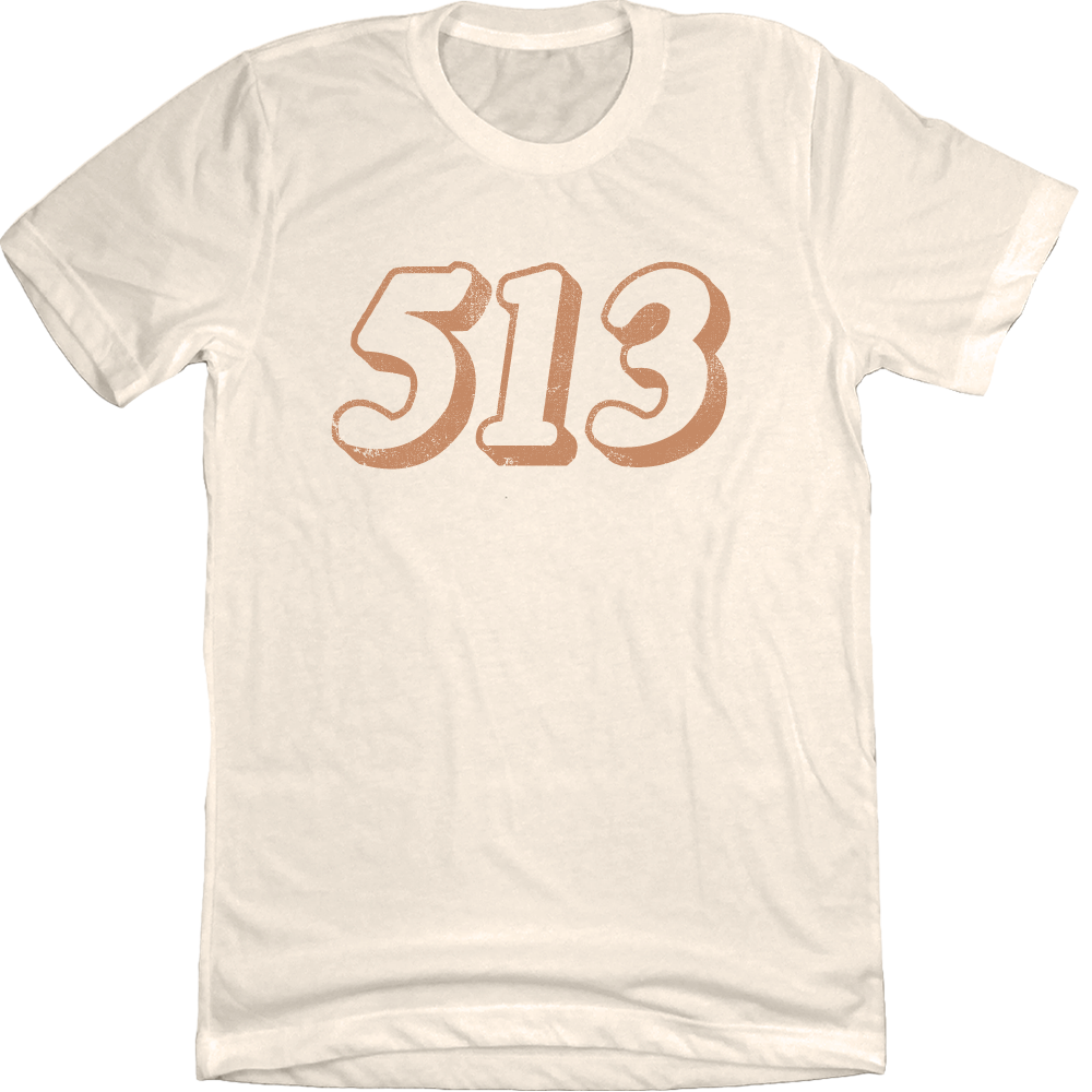 513 Retro - Cincy Shirts