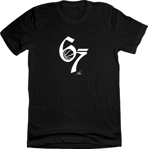 Taylen Kinney 6-7 Logo | In The Clutch