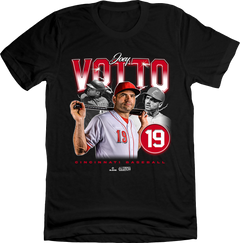 Joey Votto Cincinnati Baseball Caricature T Shirt
