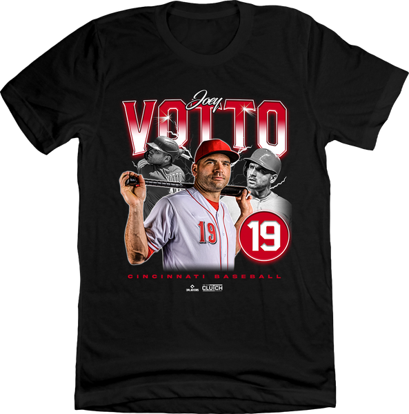 Joey Votto 19 Cincinnati Reds baseball celebratory act funny T-shirt,  hoodie, sweater, long sleeve and tank top