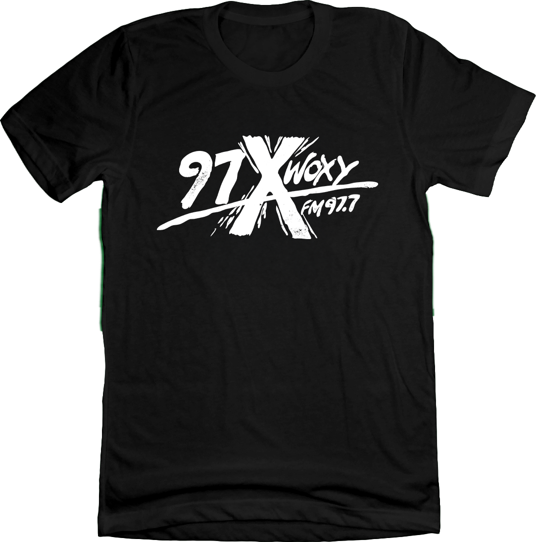 97X WOXY