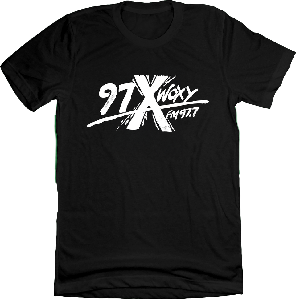 97X WOXY