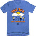 The Sun Will Shine Again