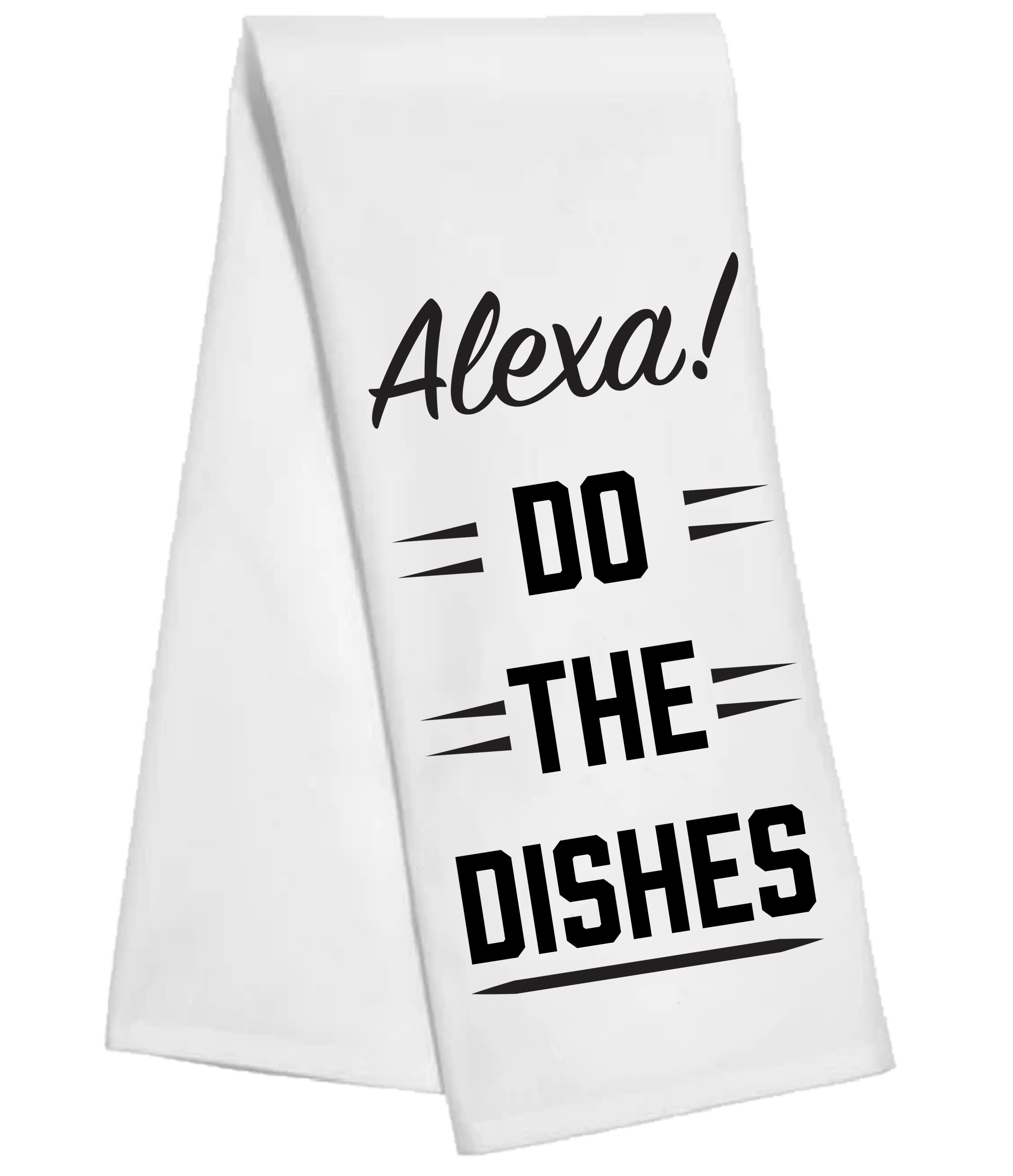 Assorted Funny Tea Towel Designs