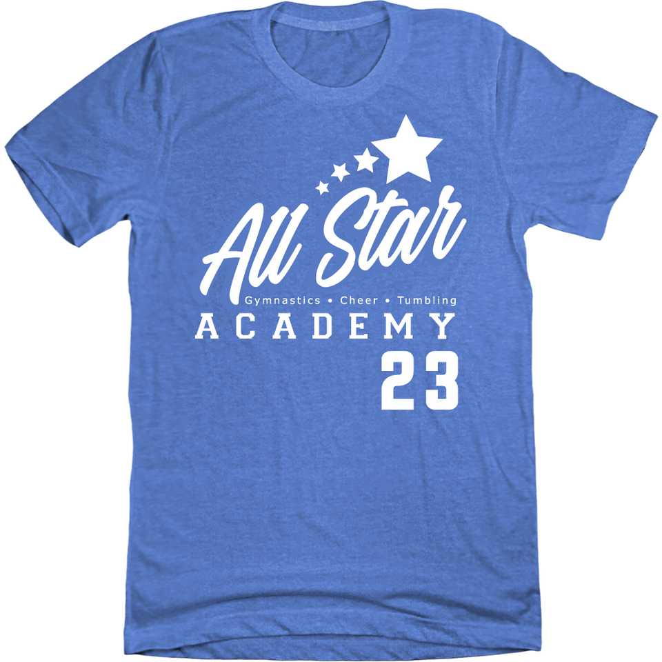 All-Star Academy 2023 - Cincy Shirts