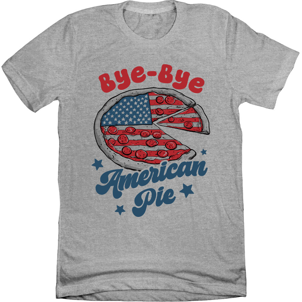 Bye Bye American Pie