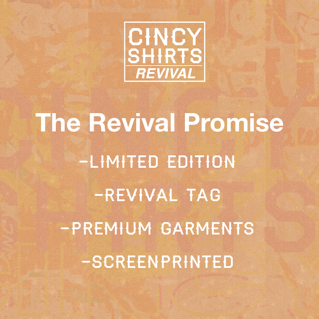 Feeling Hip | CINCY SHIRTS REVIVAL