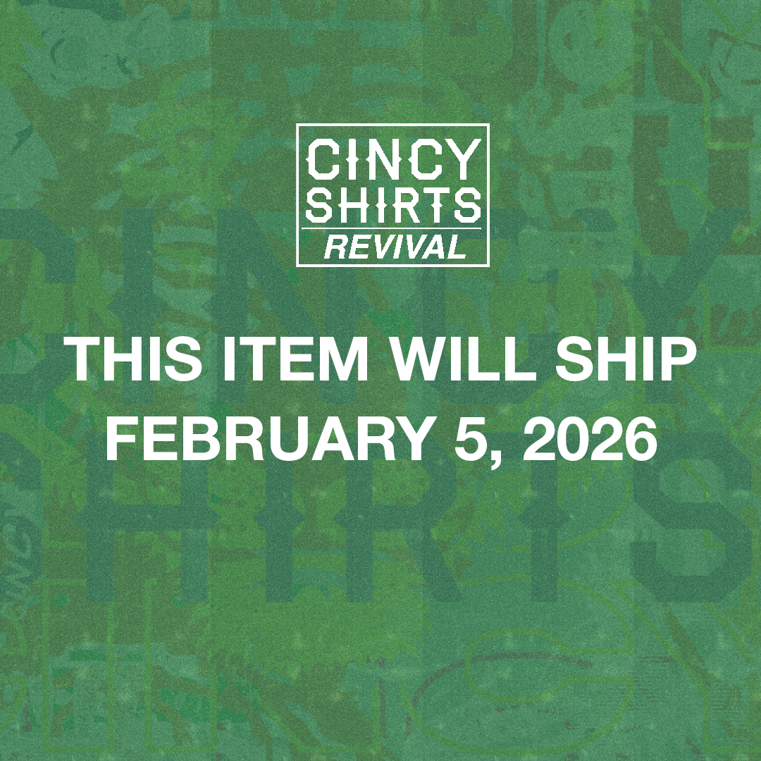 Feeling Hip | CINCY SHIRTS REVIVAL