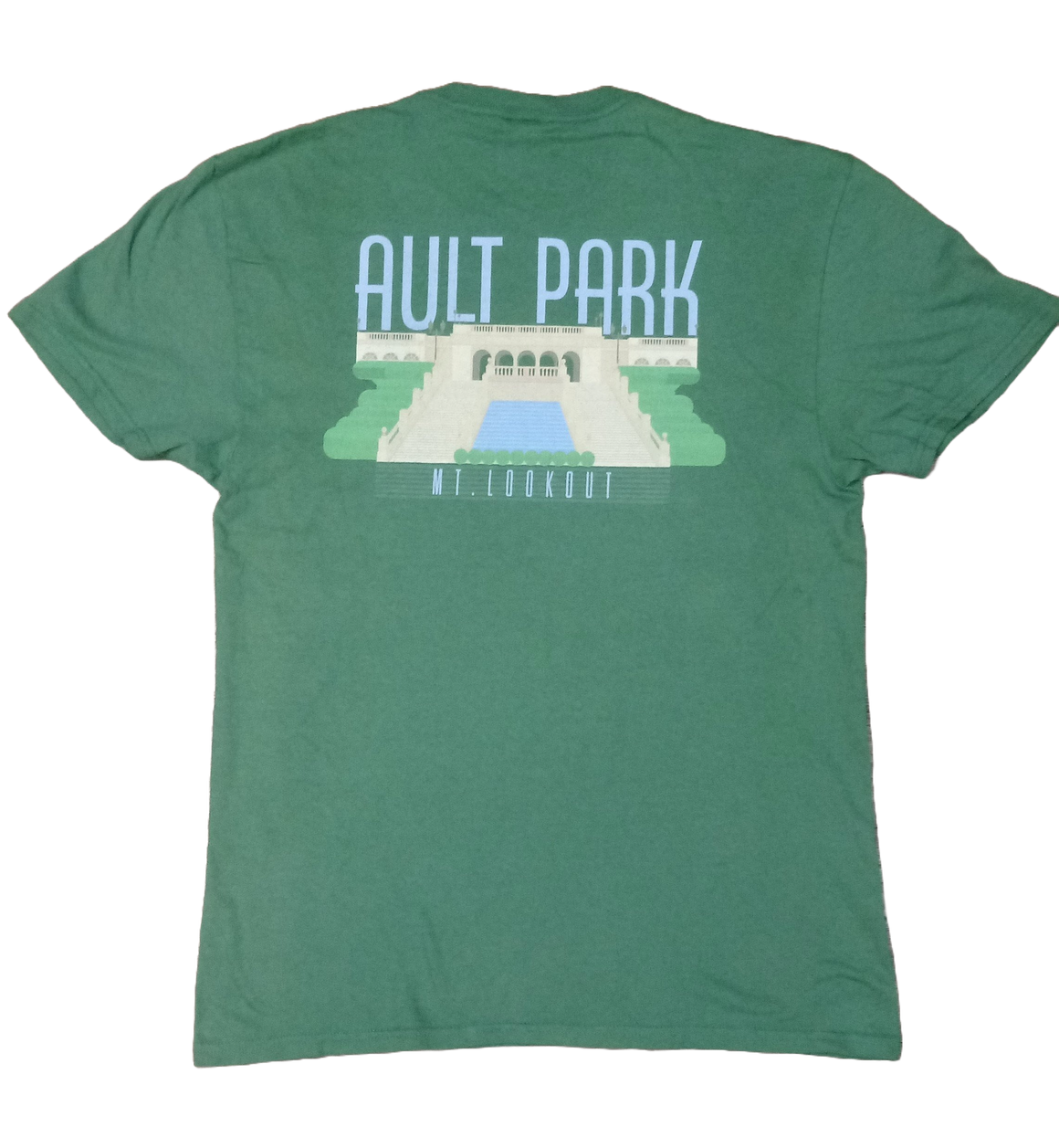 Ault Park Mt. Lookout - Cincy Shirts