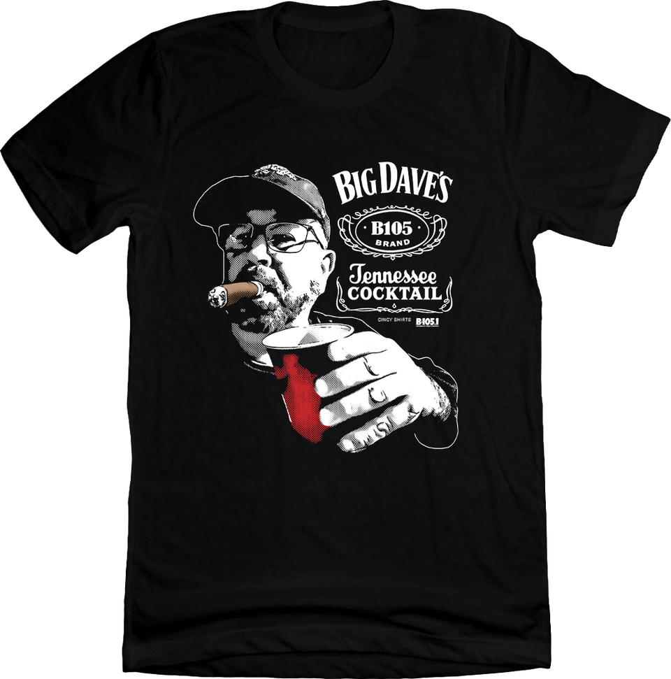 Big Dave's Tennessee Whiskey