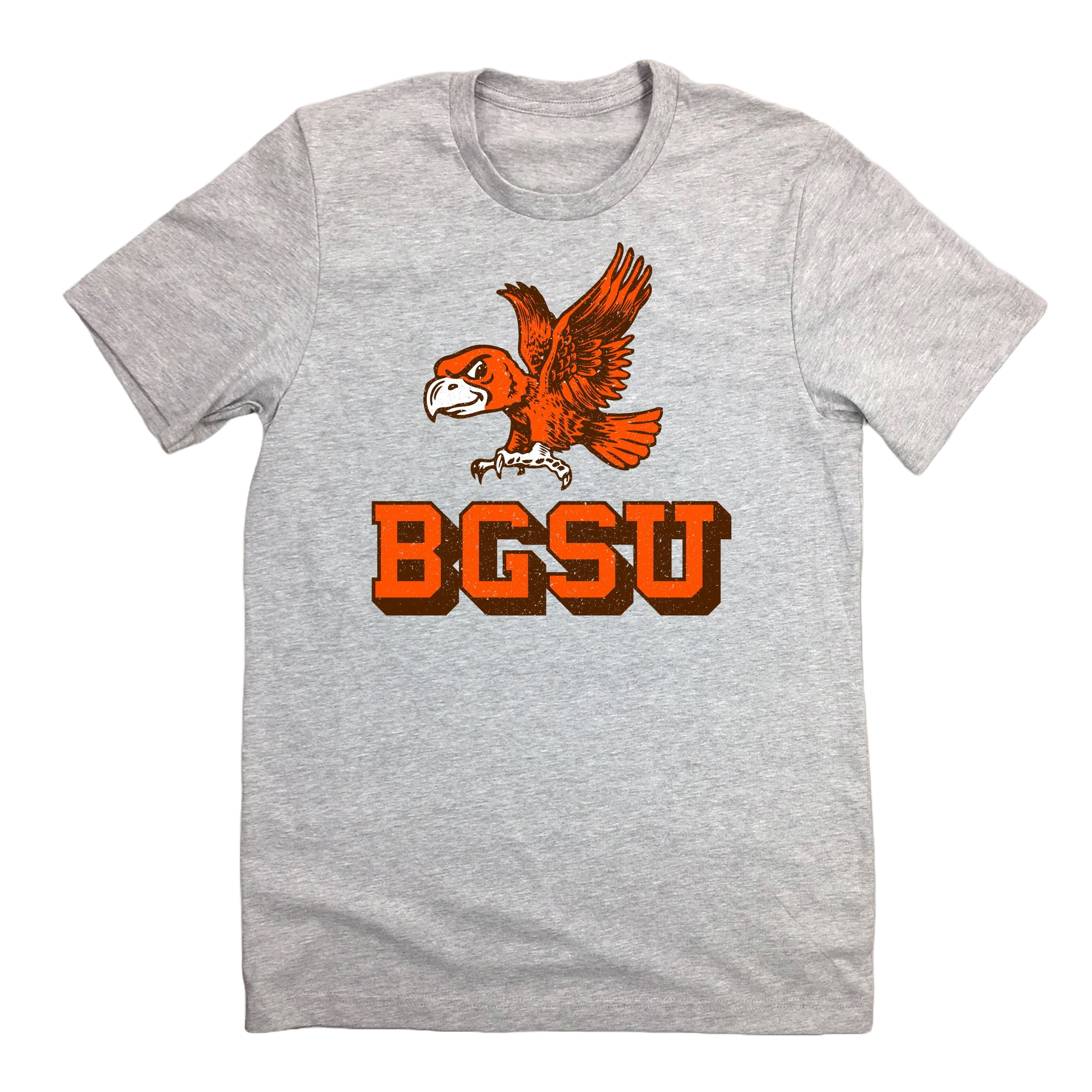 BGSU Flying Falcon Logo | Official Collegiate Apparel | Cincy Shirts