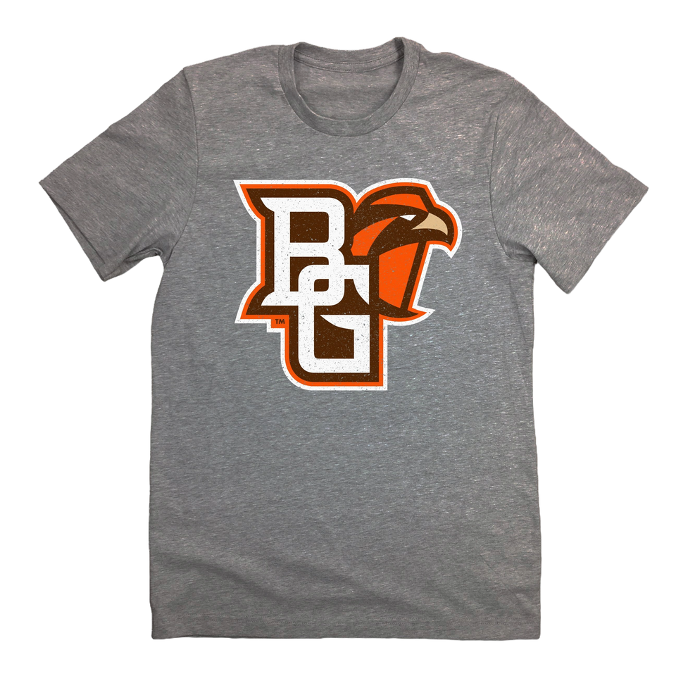 Bowling Green State University Logo - Cincy Shirts