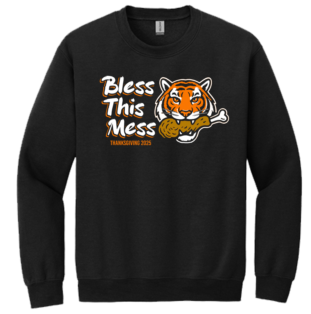 Bless This Mess Thanksgiving 2025