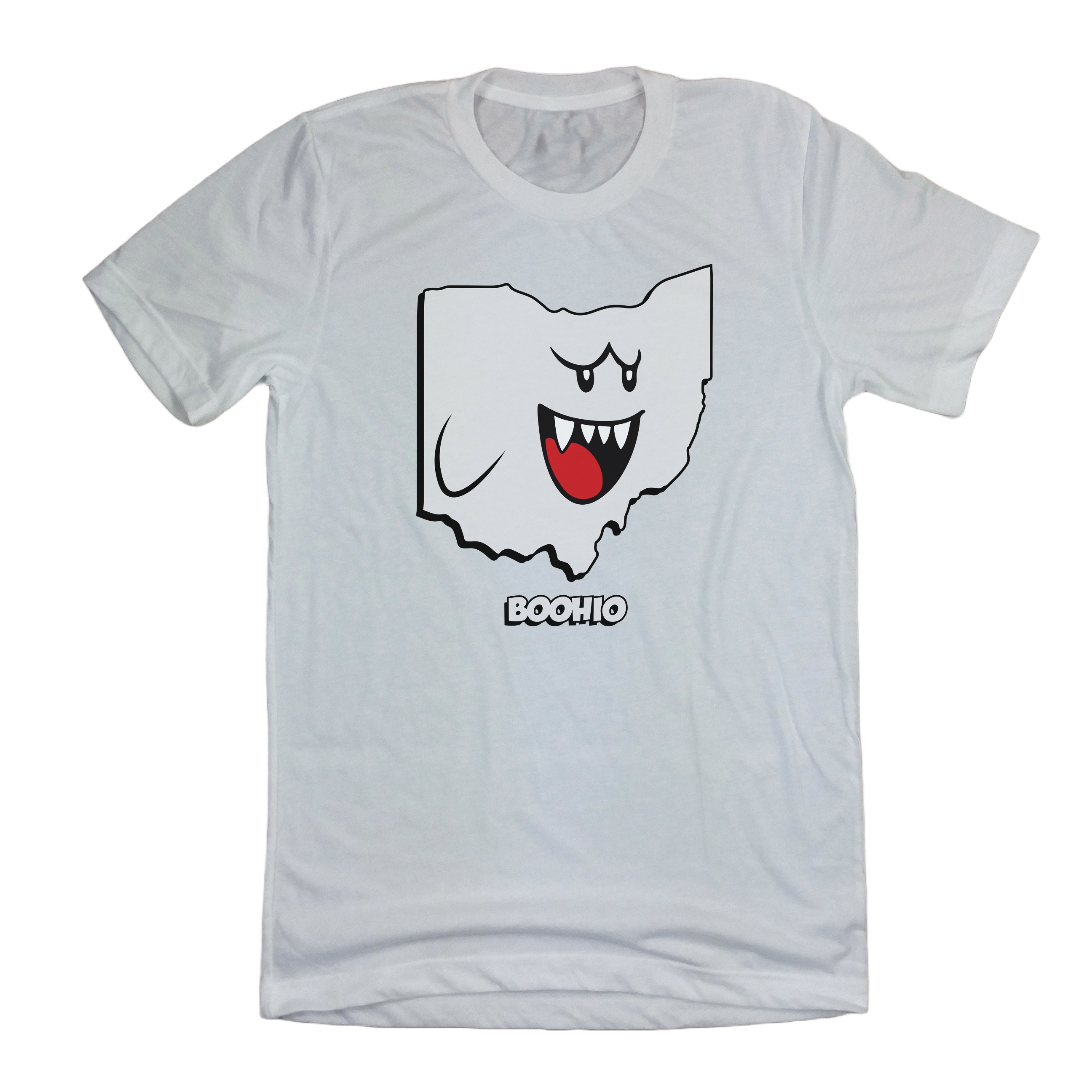 BOOhio - Cincy Shirts