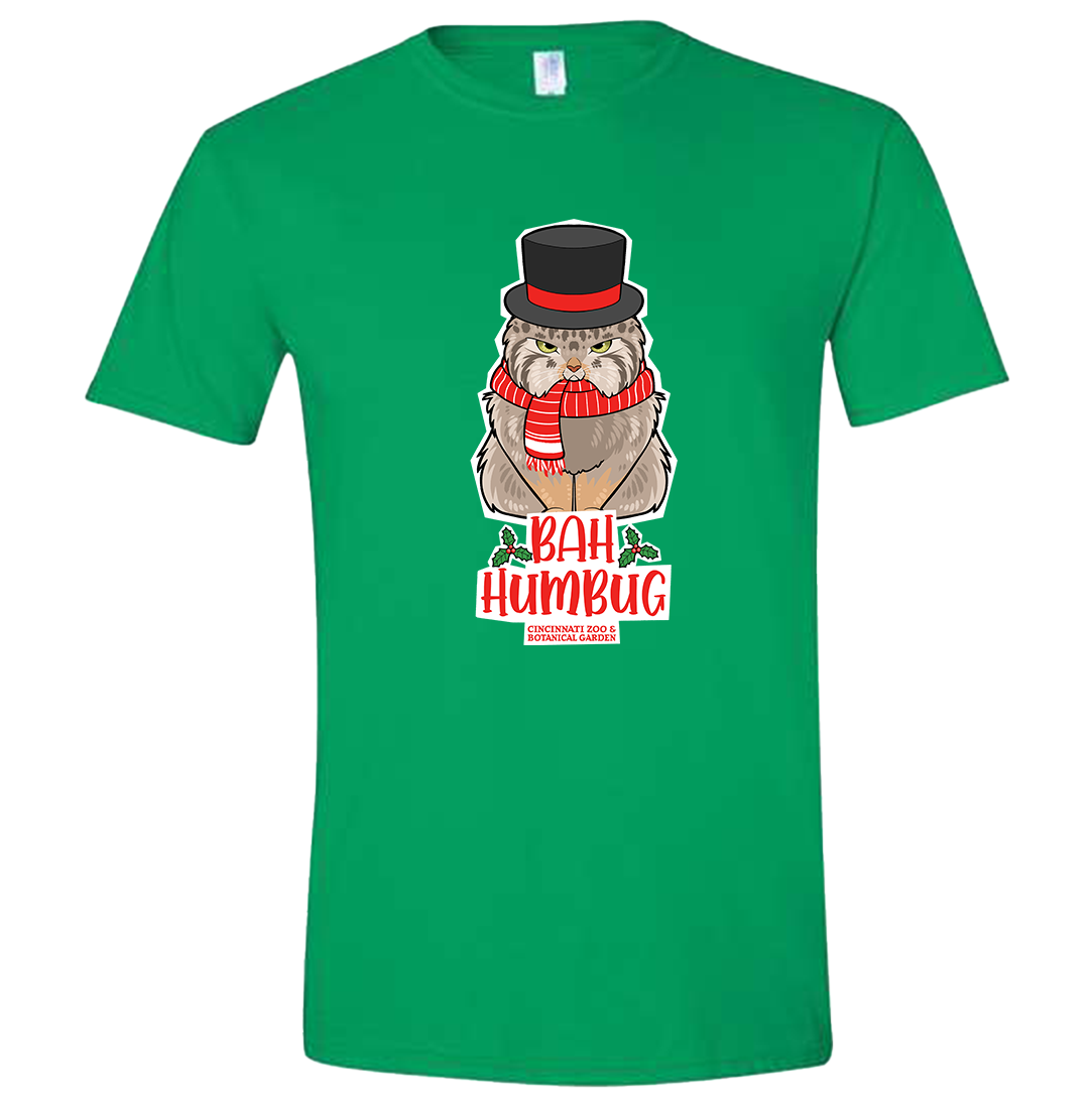 Bah humbug t shirt online