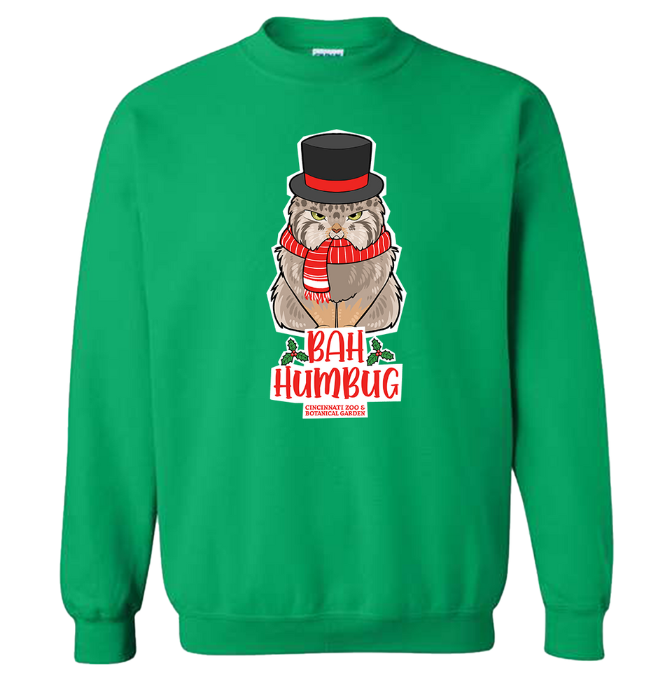 Bah Humbug Sweatshirt