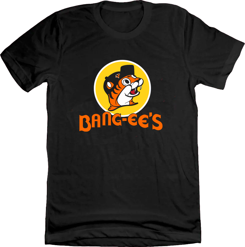 Bang-ee's Football Tee