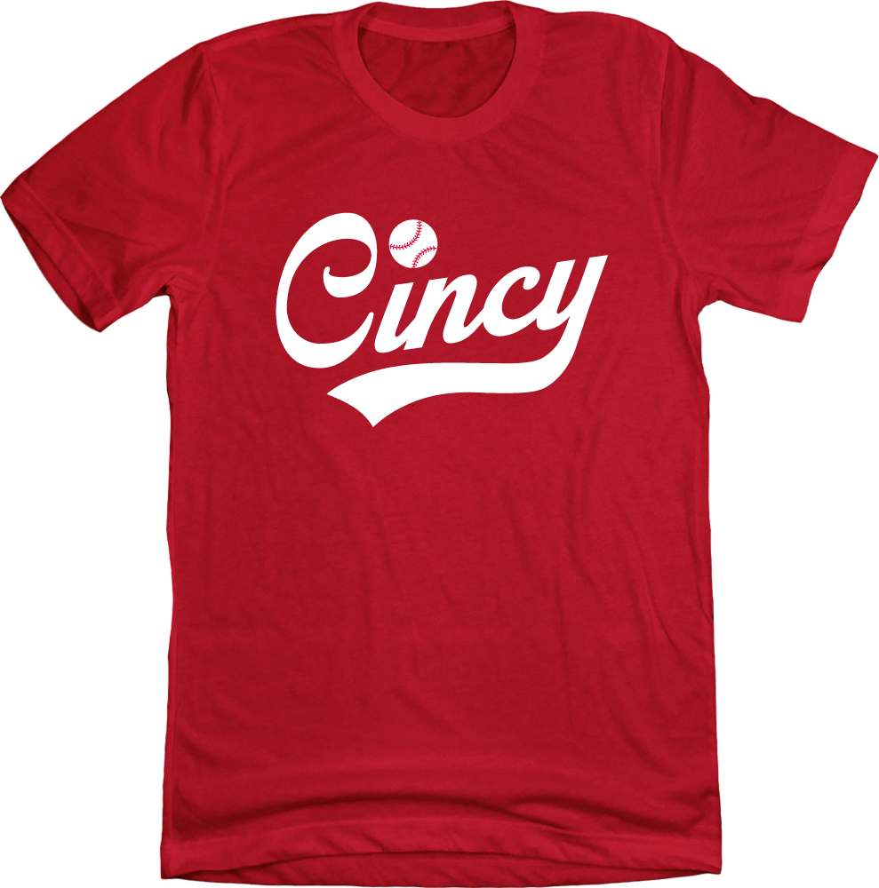 Cincy Baseball Script