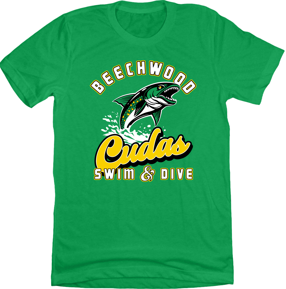 Beechwood Cudas Swim & Dive