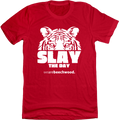 Beechwood Elementary Slay the Day Cincy Shirts