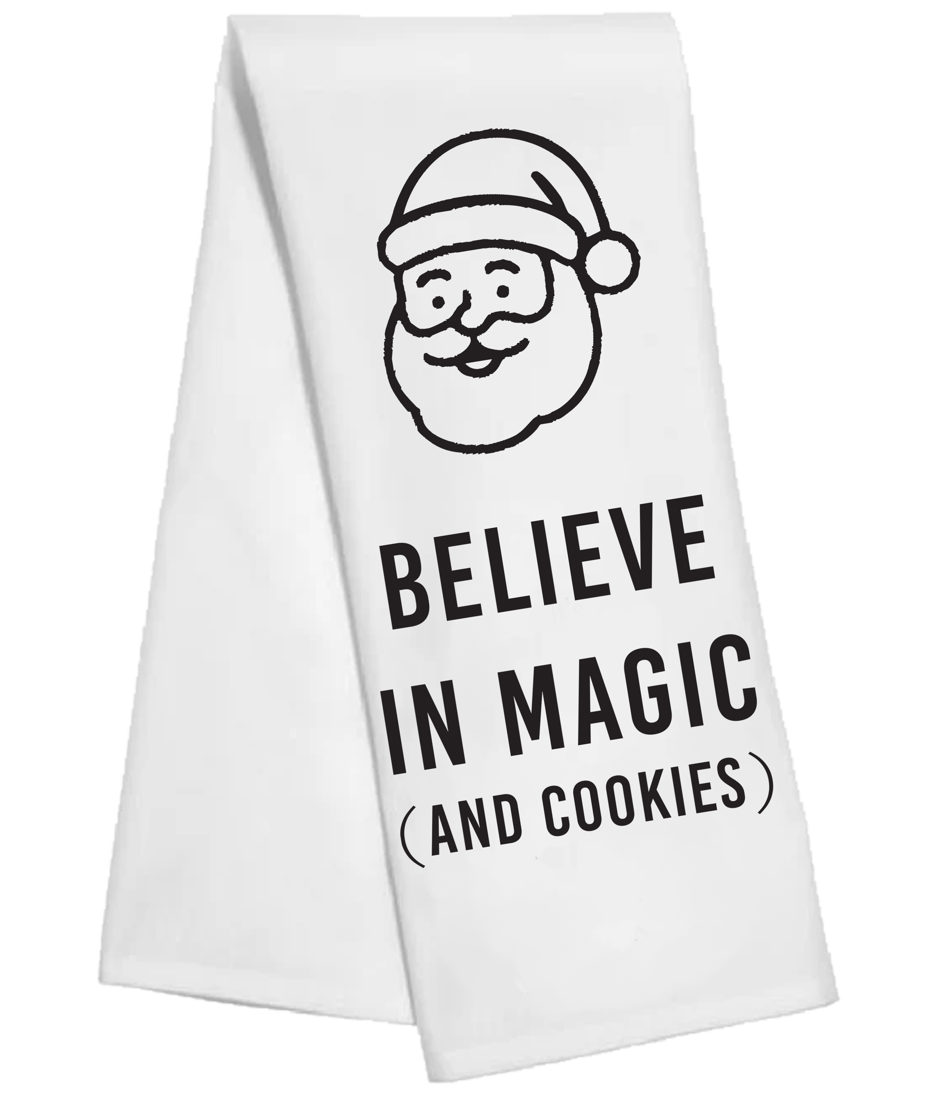 Believe in Magic Tea Towel