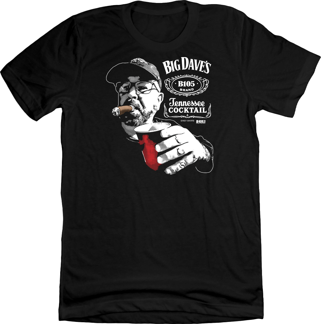 Big Dave's Tennessee Whiskey