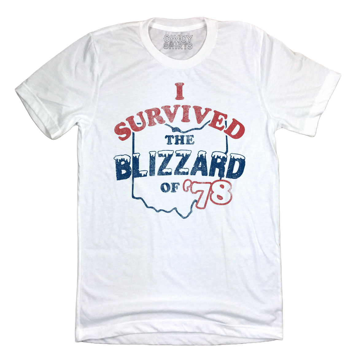 Blizzard of 78' - Cincy Shirts