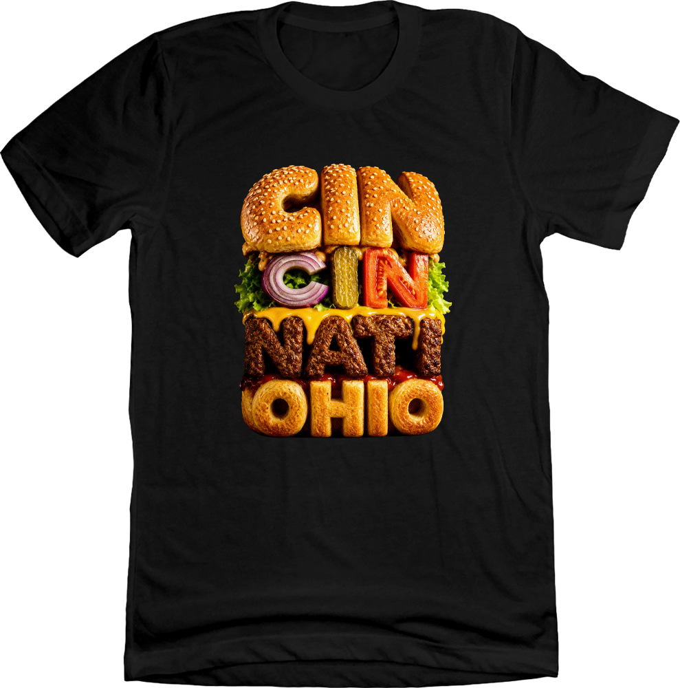 Cincinnati Burger