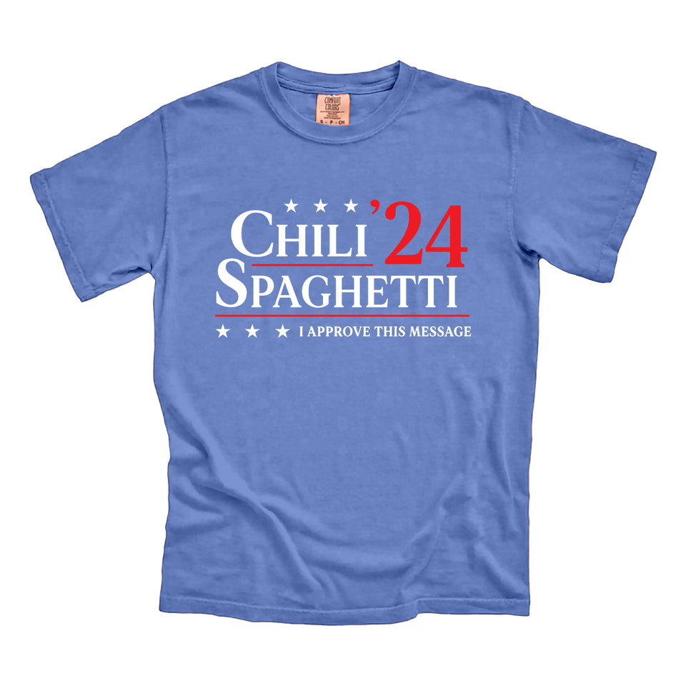 Chili Spaghetti 24 CC Tee