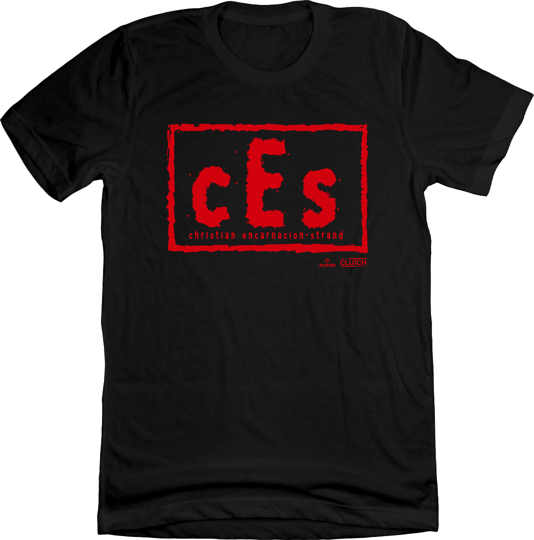 Christian Encarnacion Strand - CES black Cincy Shirts
