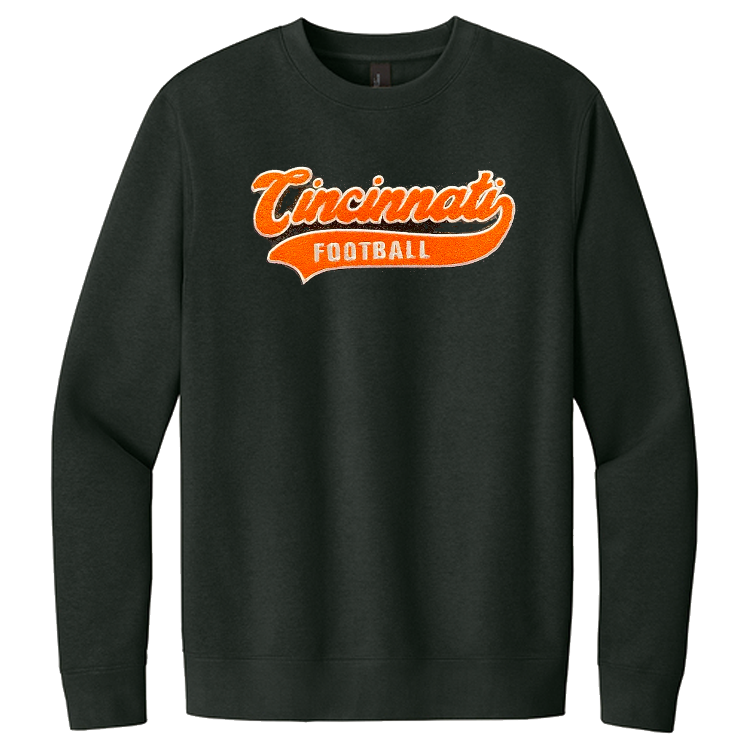 Cincinnati Football Applique