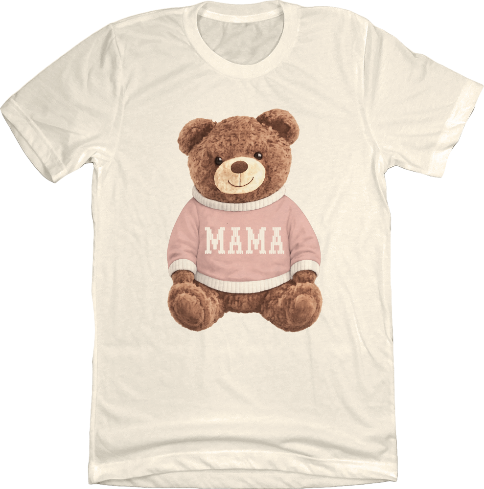 Mama Bear Stuffie