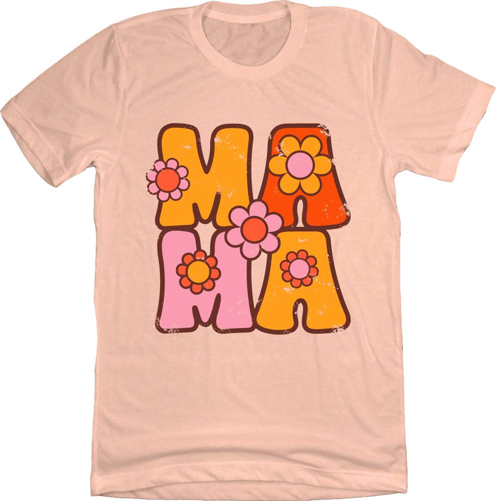 Mama Flower Power