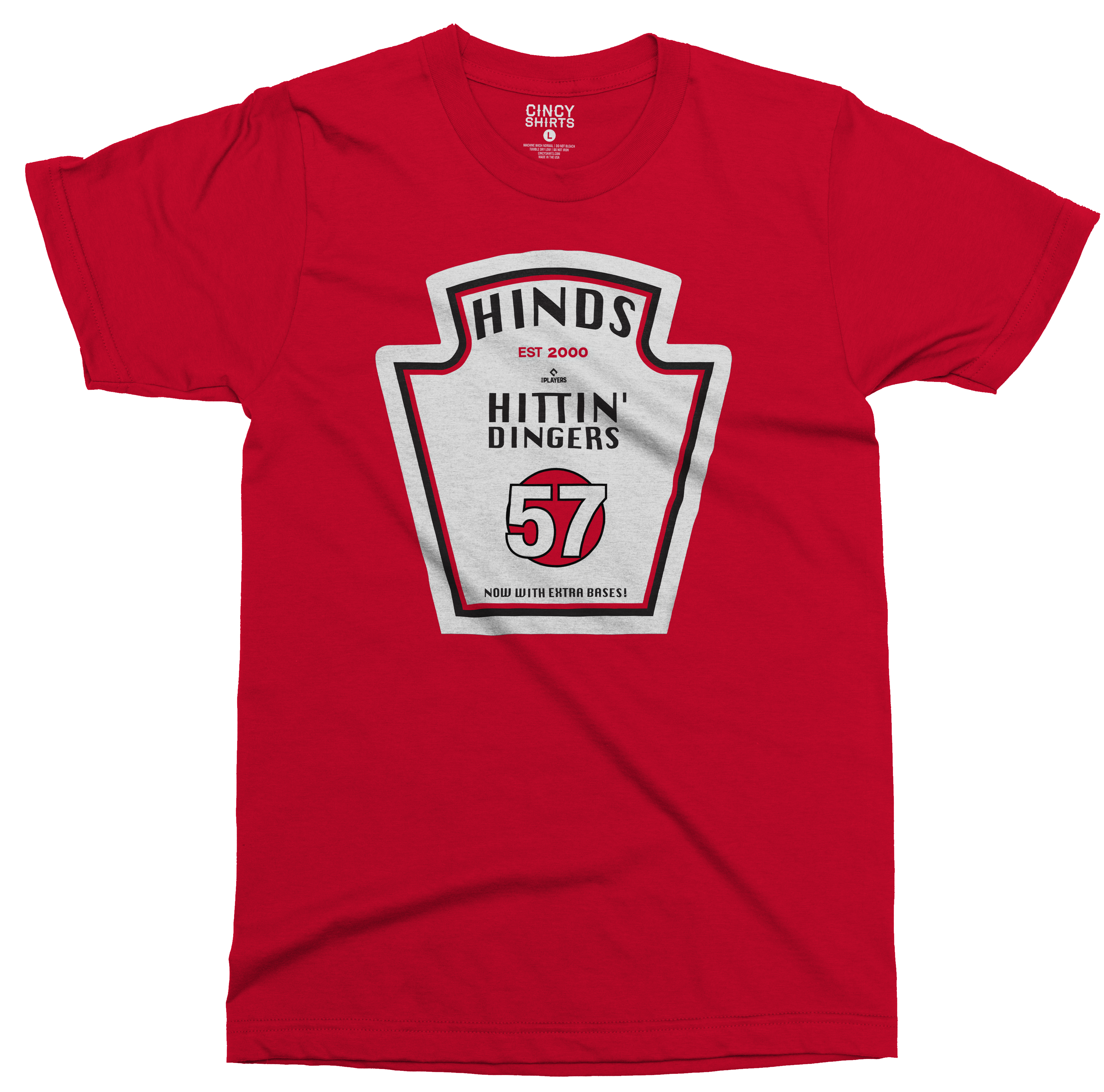 Rece Hinds 57