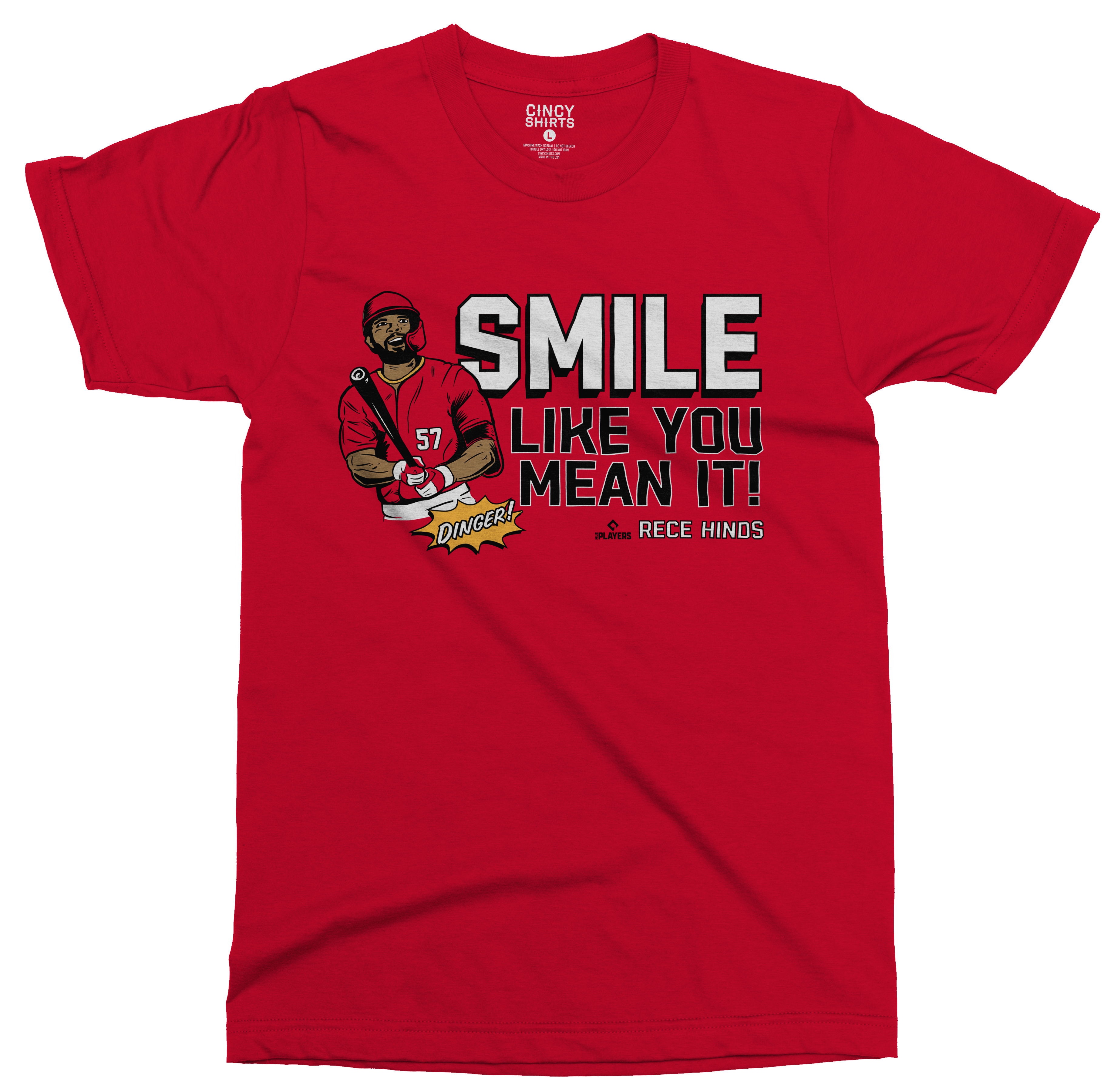 Smile Like You Mean It! - Rece Hinds