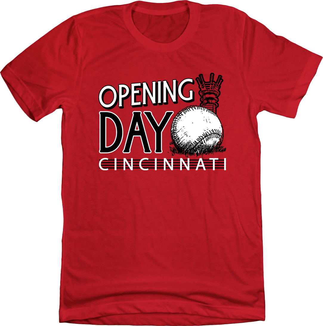 Opening Day Cincinnati | Cincinnati Baseball