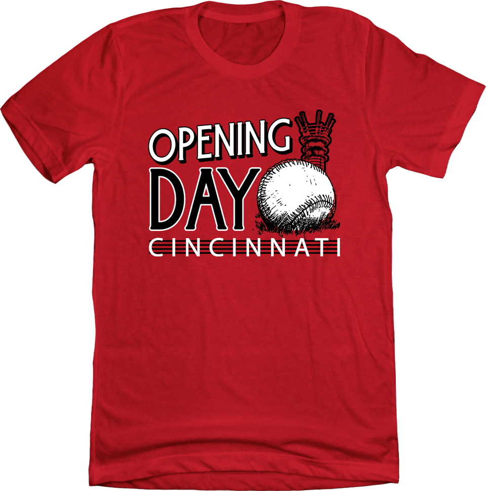 Opening Day Cincinnati | Cincinnati Baseball