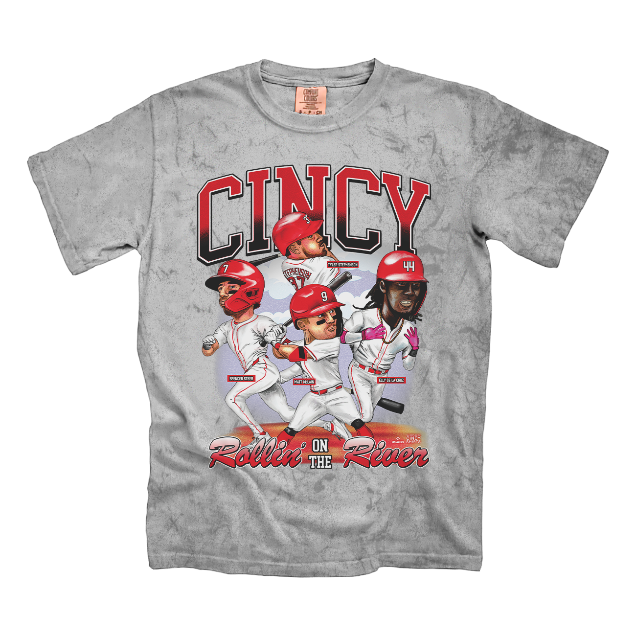 Rollin' on the River | Cincinnati Baseball