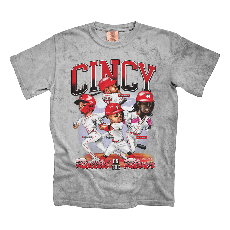 Rollin' on the River | Cincinnati Baseball