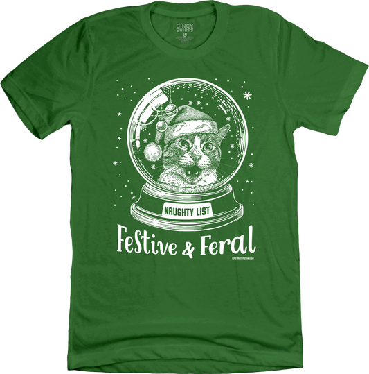Festive & Feral | @dr.mattmcglasson)