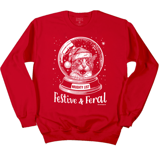Festive & Feral | @dr.mattmcglasson)