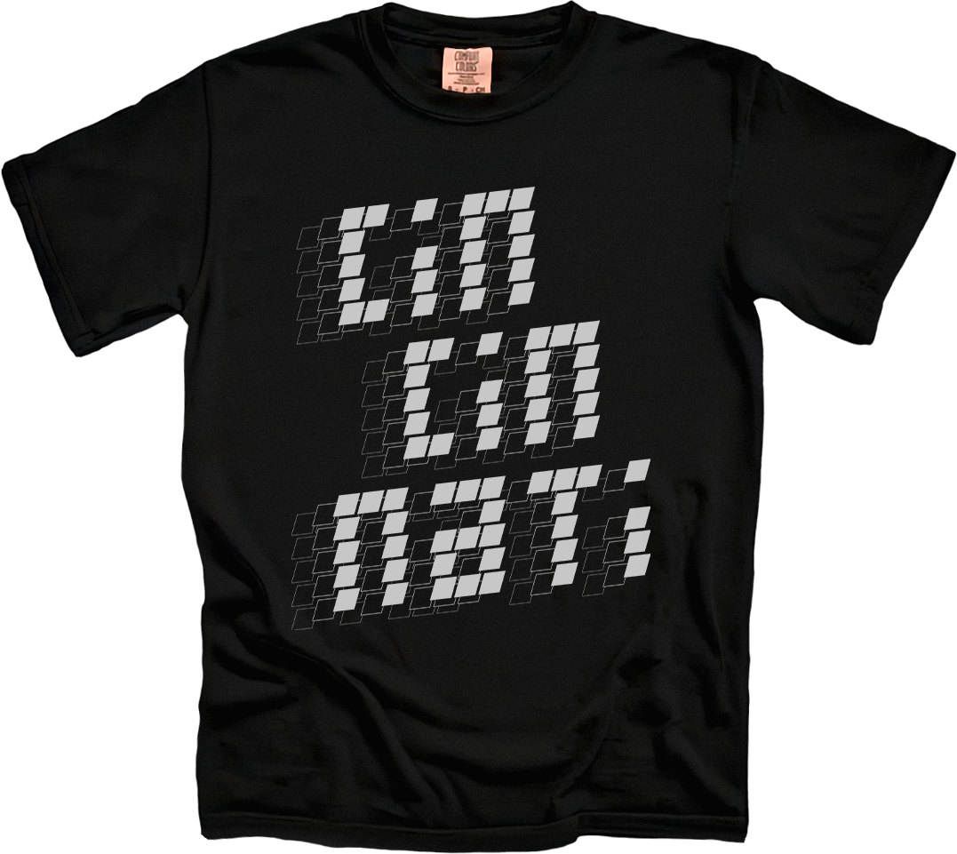 Retro Cincinnati Sign Stacked