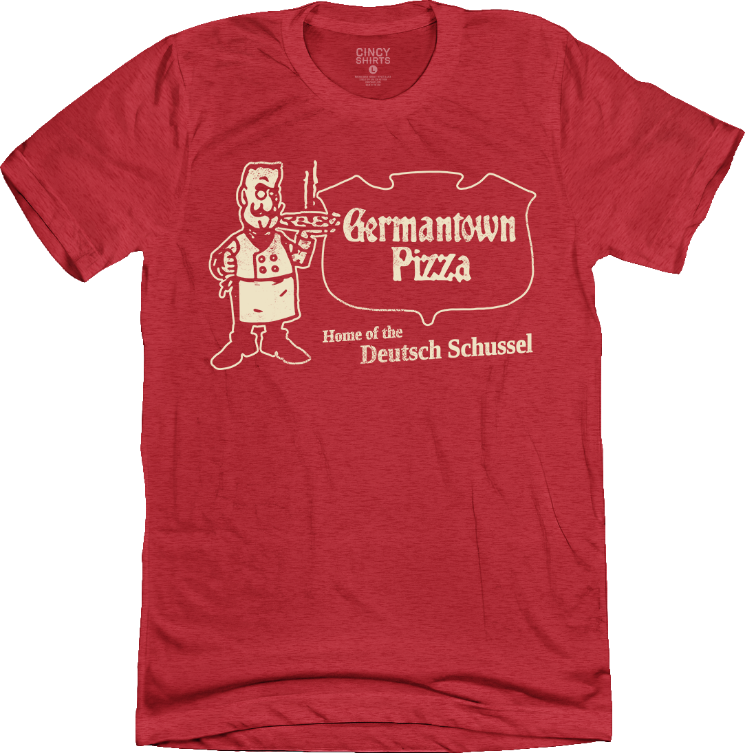 Germantown Pizza St Bernard