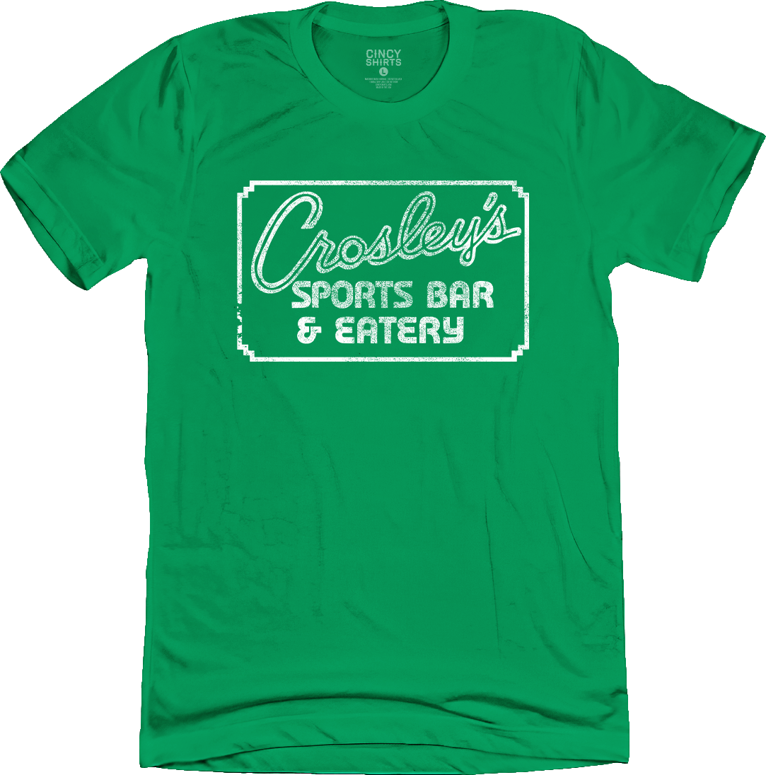 Crosley's Sports Bar & Eatery  St Bernard