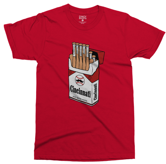 Cincy Smokes Give 'em the Heater