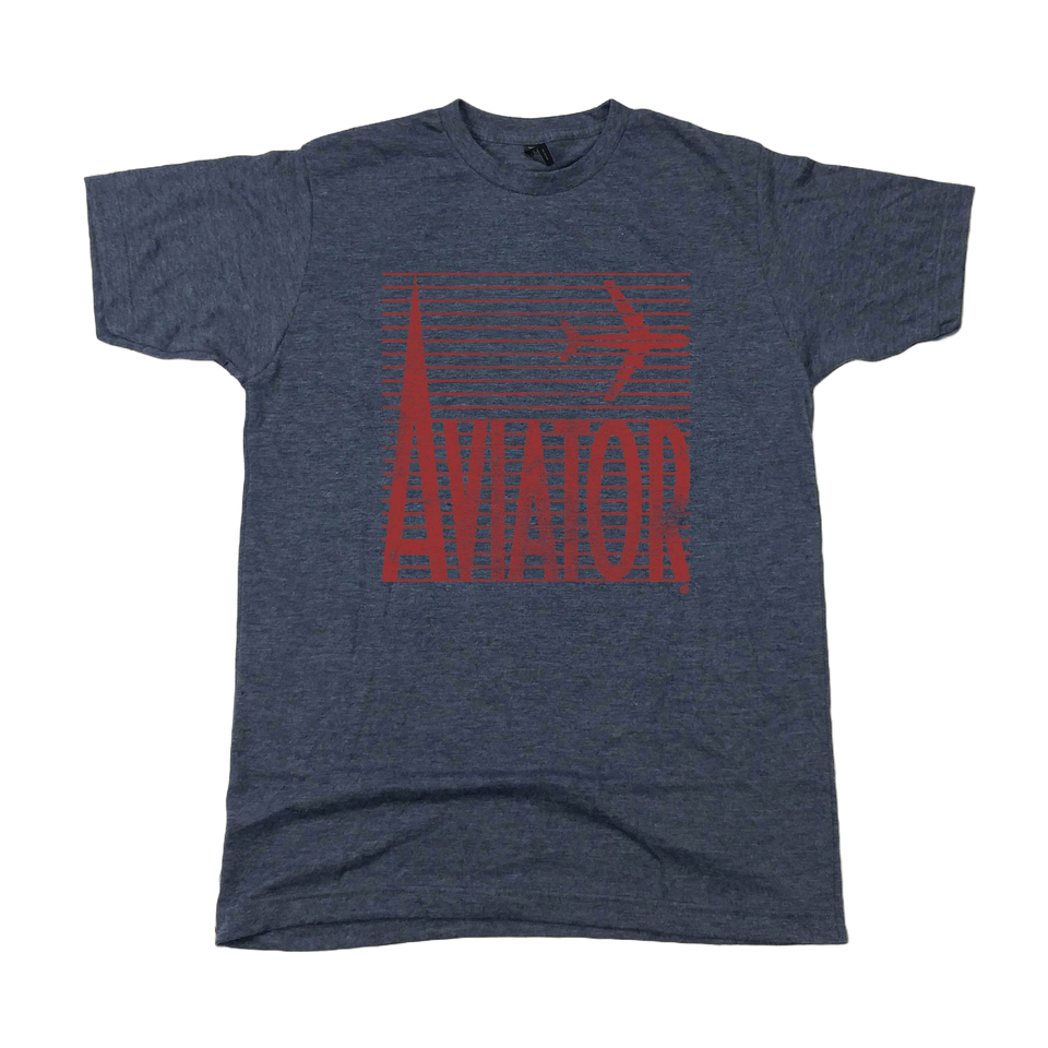 Aviator Logo - Cincy Shirts