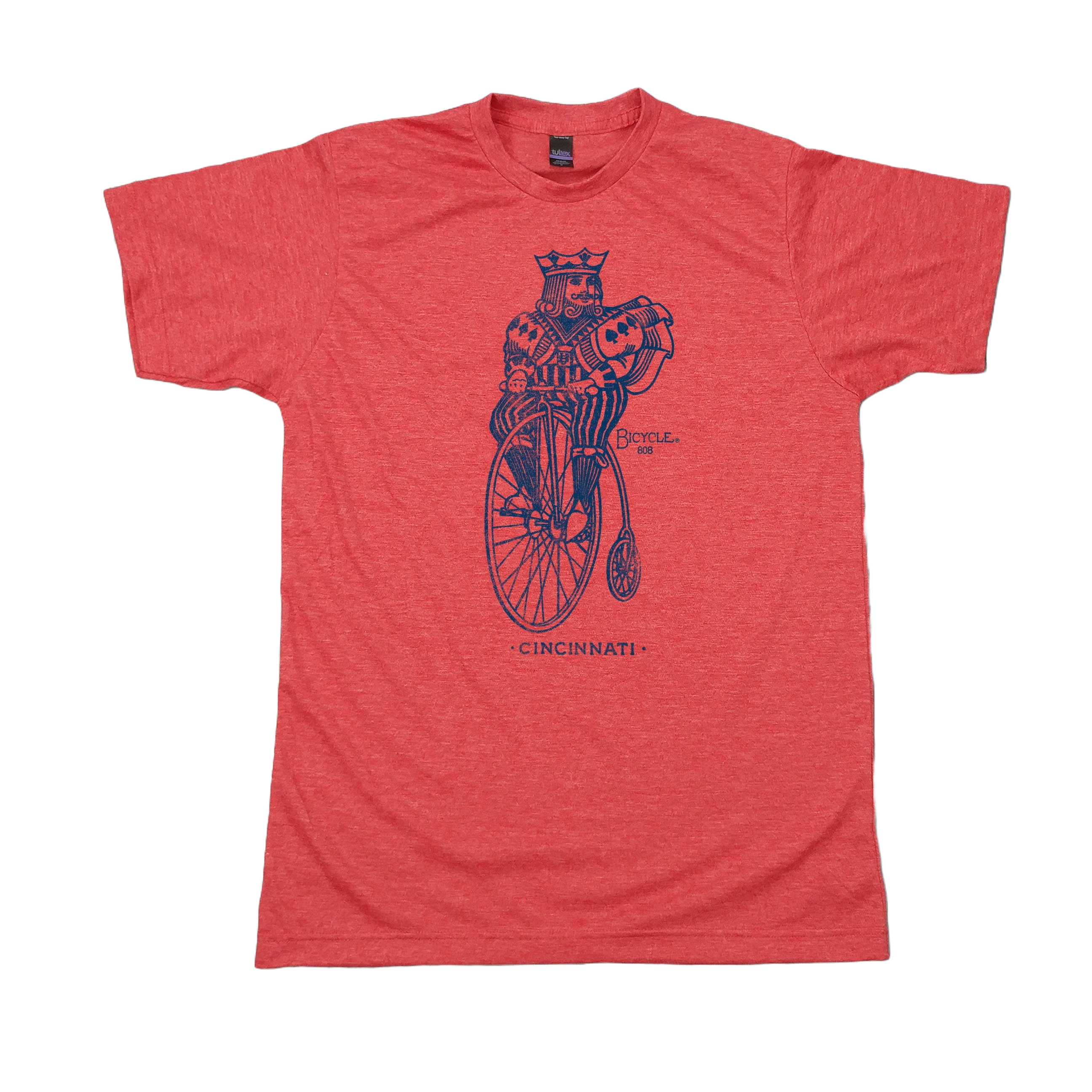 Bicycle King - Cincy Shirts
