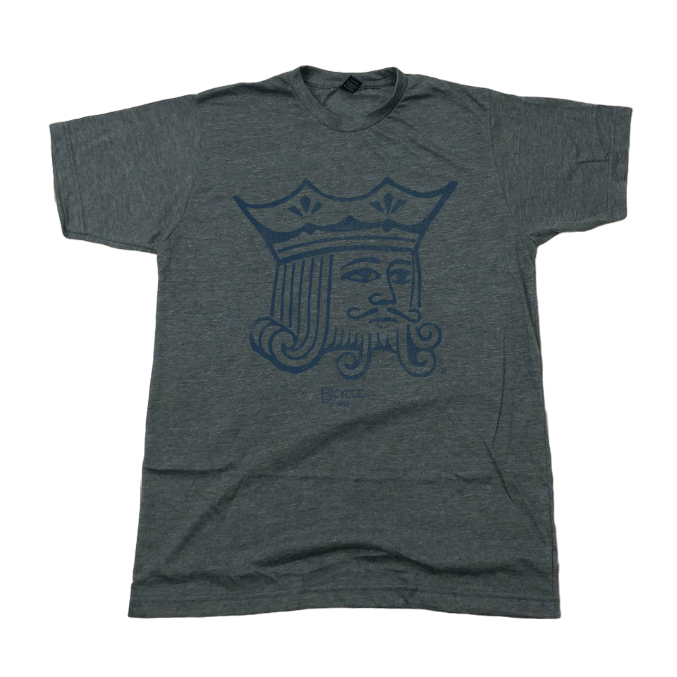 Bicycle cards t shirt shop