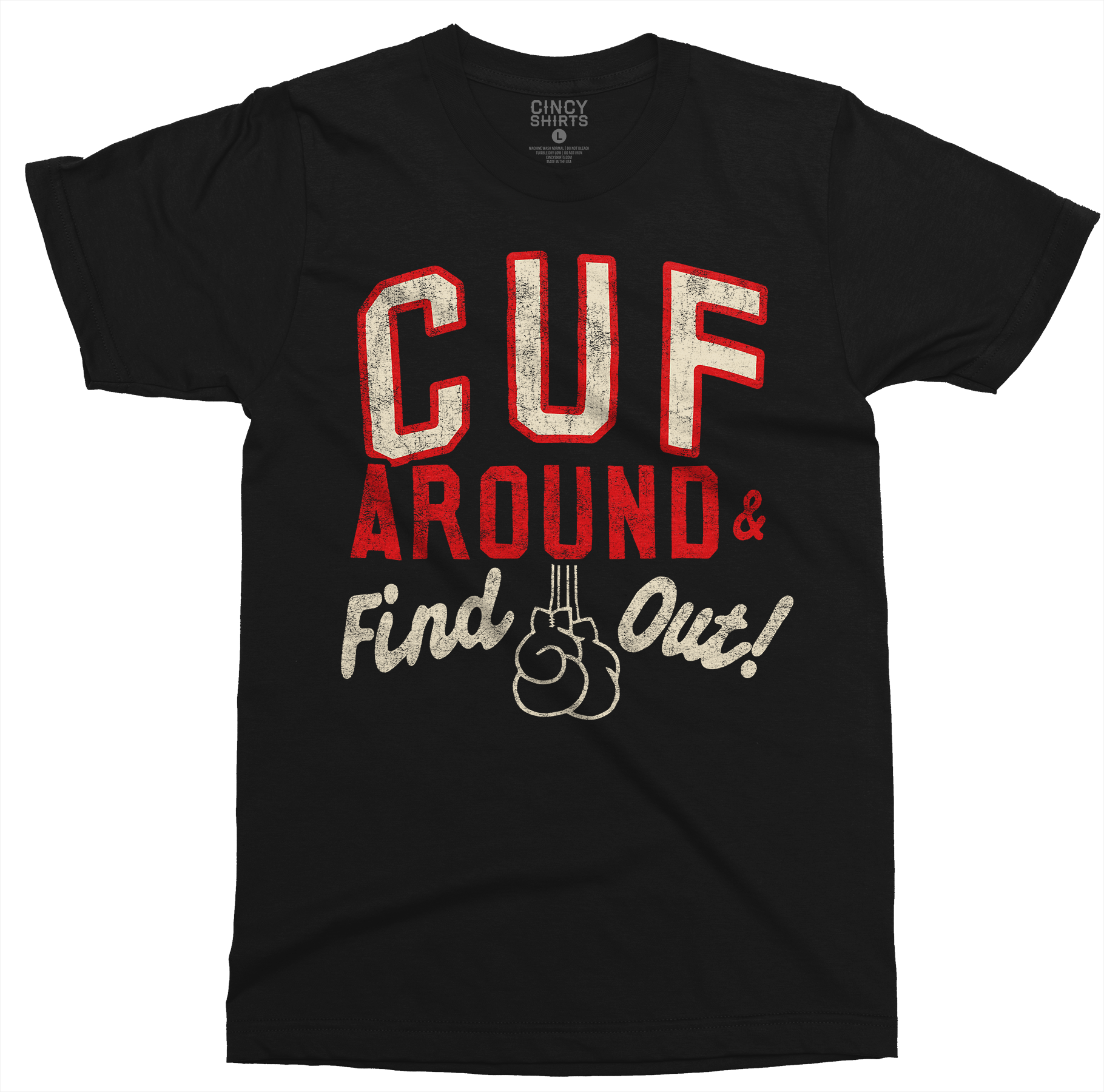 CUF Around and Find Out